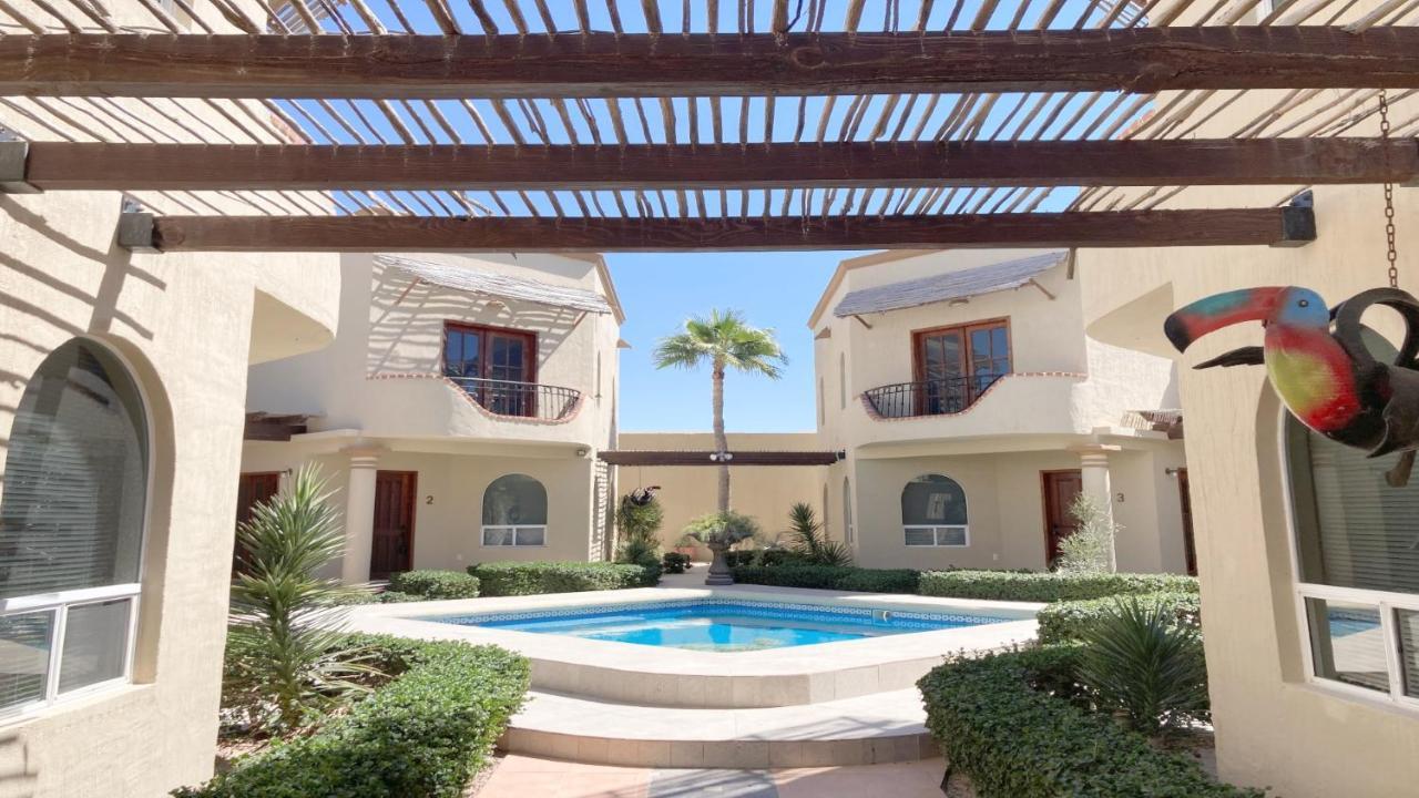 Villa Sonari 4, Inside A Private Complex Of 4 By Kivoya 푸에르토페나스코 외부 사진
