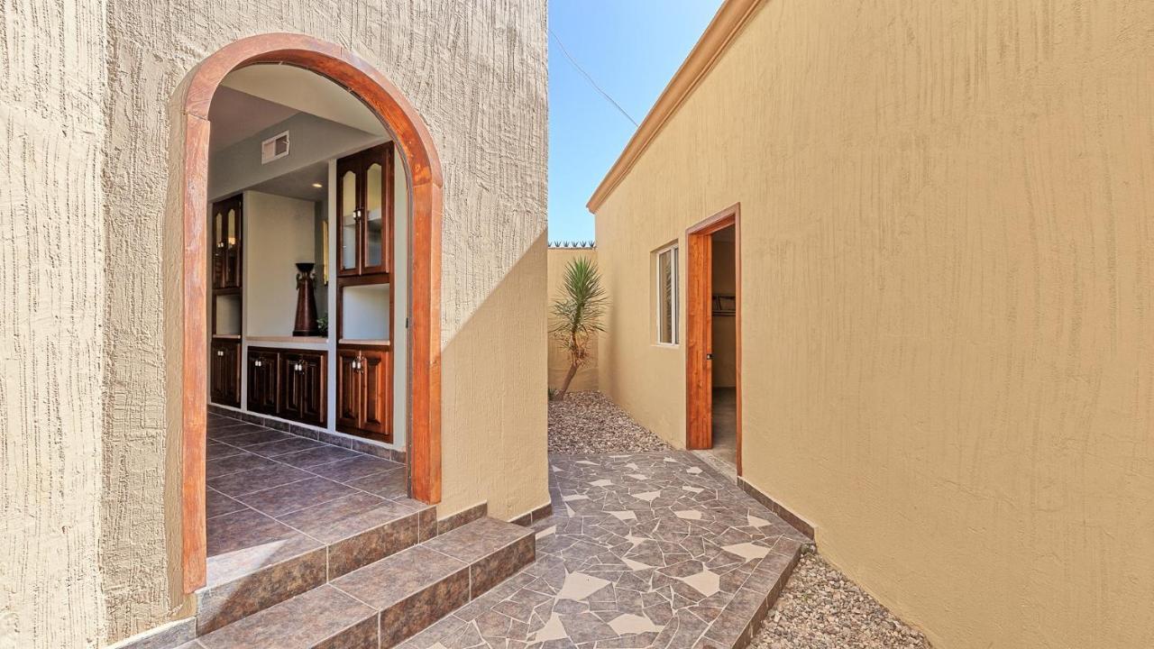 Villa Sonari 4, Inside A Private Complex Of 4 By Kivoya 푸에르토페나스코 외부 사진