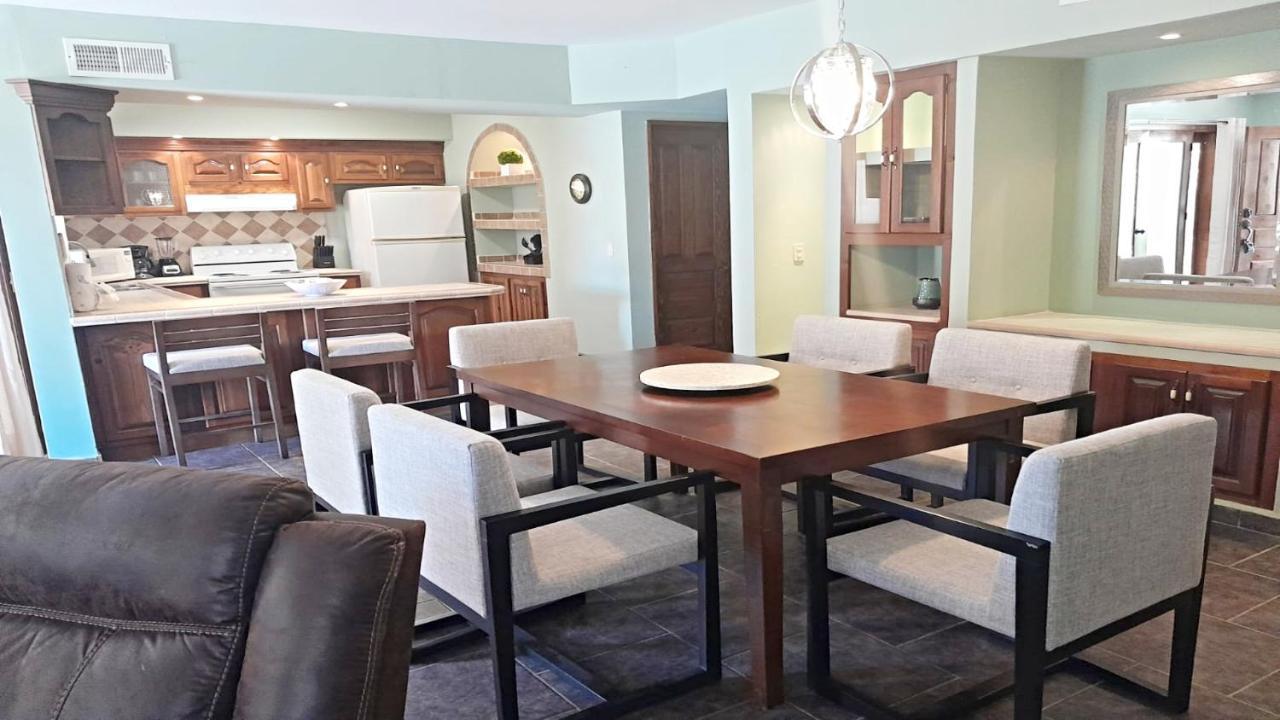 Villa Sonari 4, Inside A Private Complex Of 4 By Kivoya 푸에르토페나스코 외부 사진